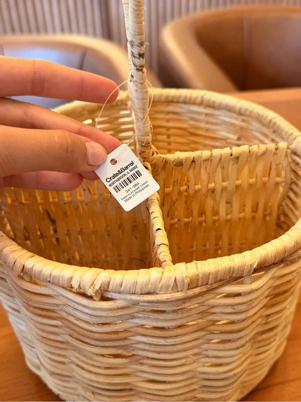 Woven Fiber 8
